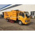 4*2 12cbm Dongfeng road sweeper truck/street sweeper truck /road sweeper/vacuum sweeper truck/sweeper washer/RHD sweeper truck